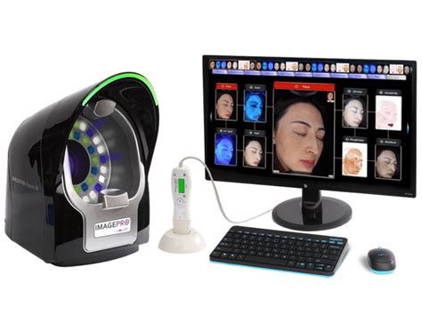 digital uv skin analyzer|ImagePro Opera 3D Skin Analysis Camera .